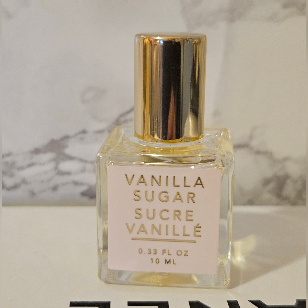 Sand + Fog - Vanilla Sugar 10ml